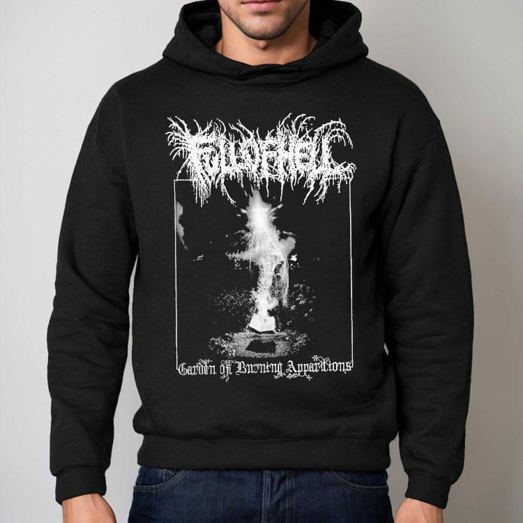 Full Of Hell Garden Of Burning Apparitions Shirt