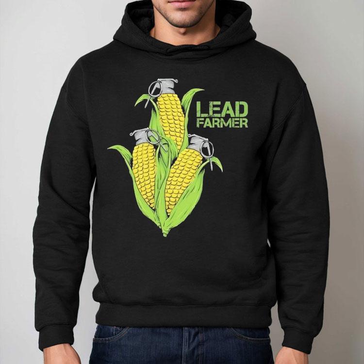 Fullmag Lead Farmer Corn Grenade Shirt
