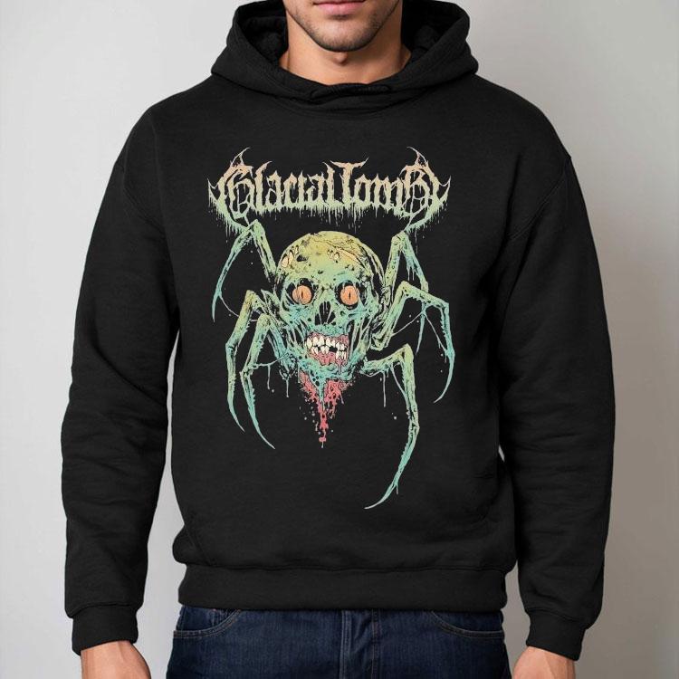 Glacial Tomb Mutant Spider Shirt
