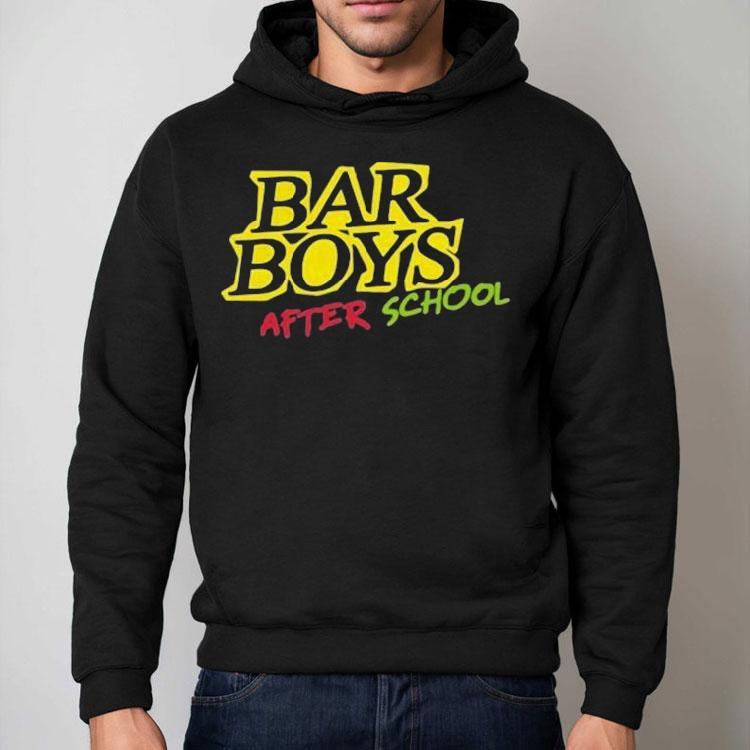 Goblin Bar Boys After School Shirt