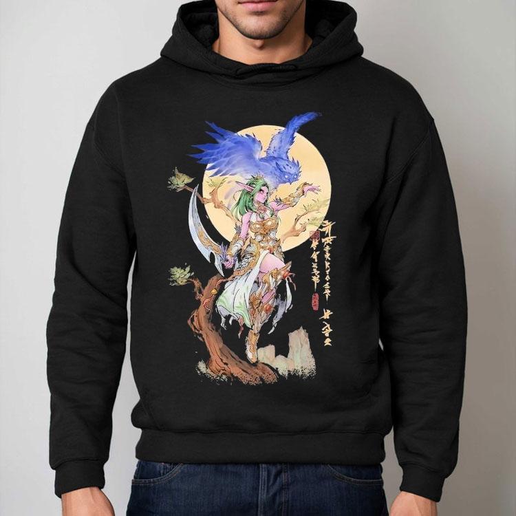 Hearthstone Tyrande Shirt