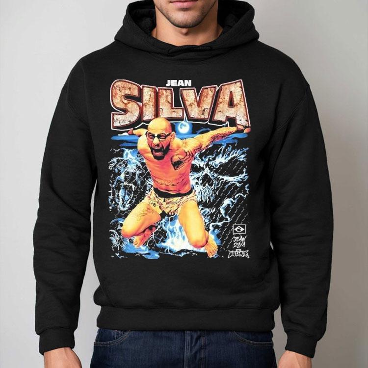 Jean Silva Unleashed Full Violence Shirt