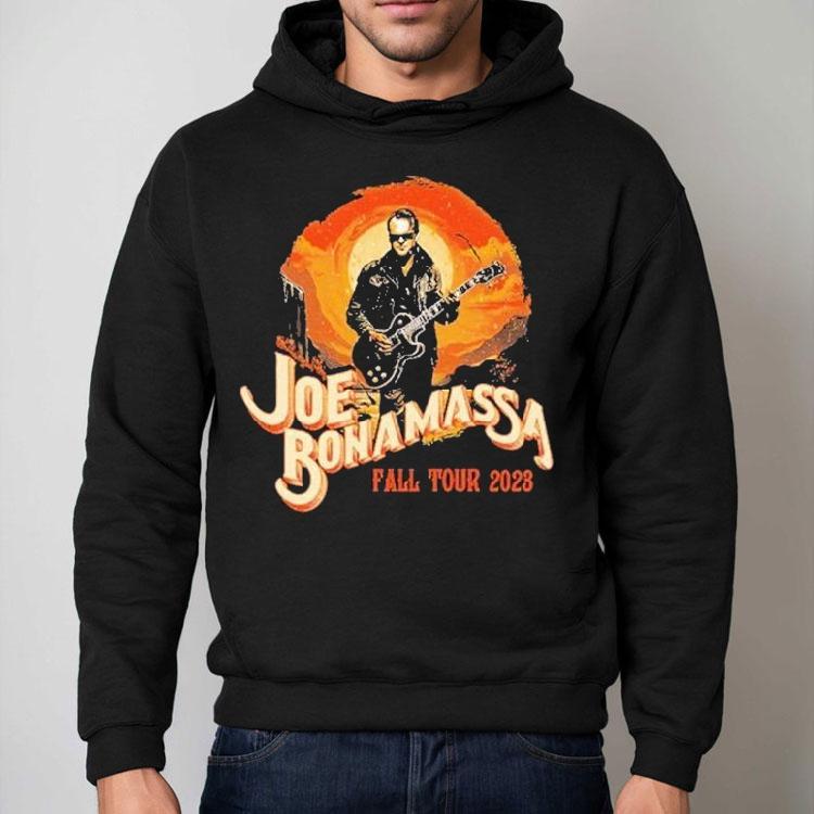 Joe Bonamassa 2023 U.s. Fall Tour Serenade Shirt