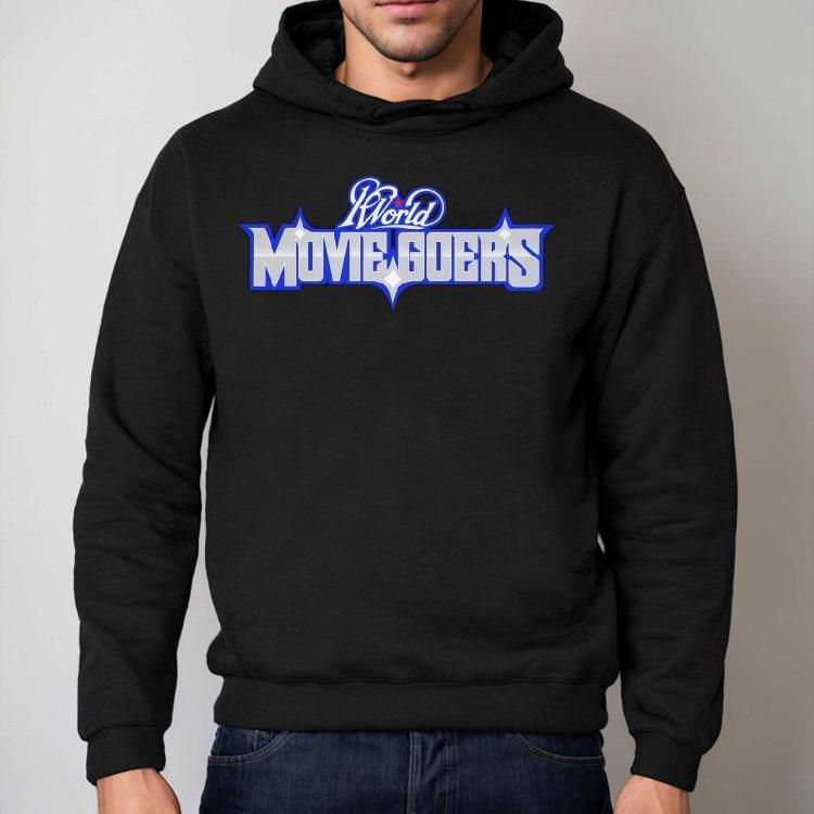 Joeyy Miracle 1world Moviegoer's Shirt