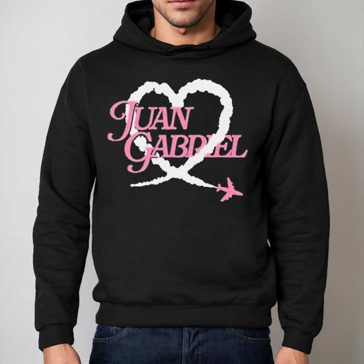 Juan Gabriel Heartsmoke Shirt