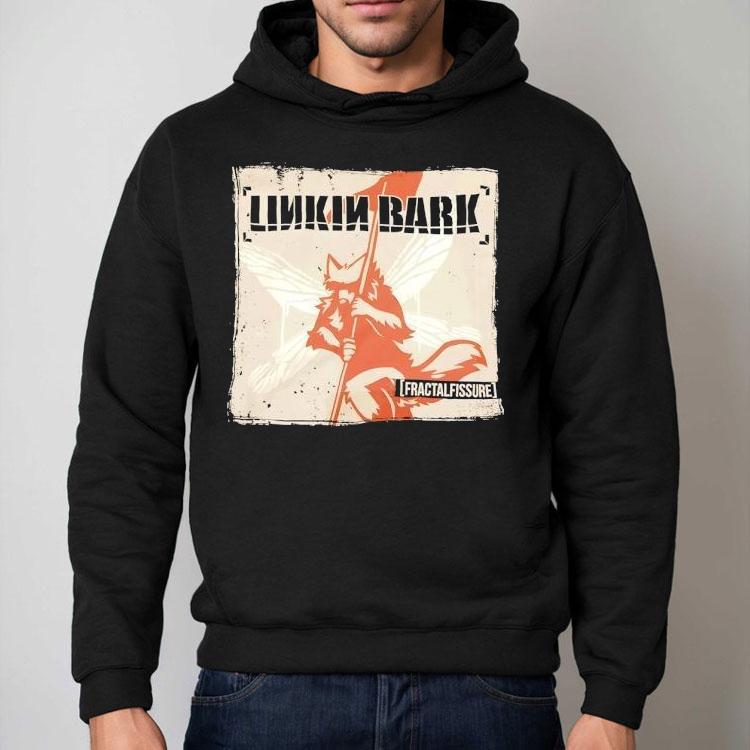 Linkin Bark Fractal Fissure Shirt