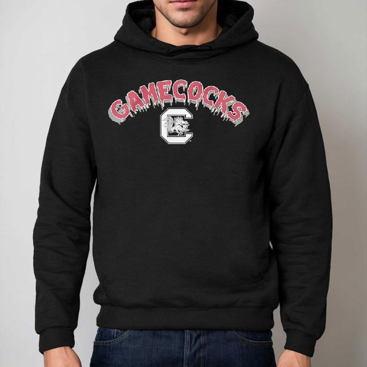 Logo And Name Of The South Carolina Gamecocks Shirt