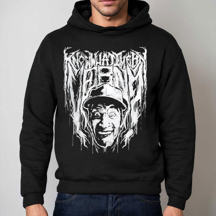 Ludwig Van Bacon Ernest P Deathcore Shirt