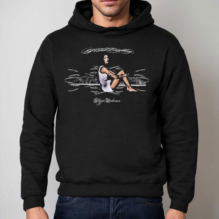 Maggie Lindemann I Feel Everything Seated Shirt