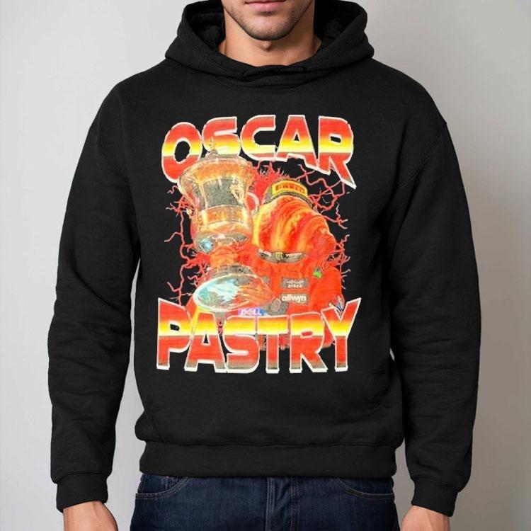 Oscar Pastry Mclaren F1 Shirt