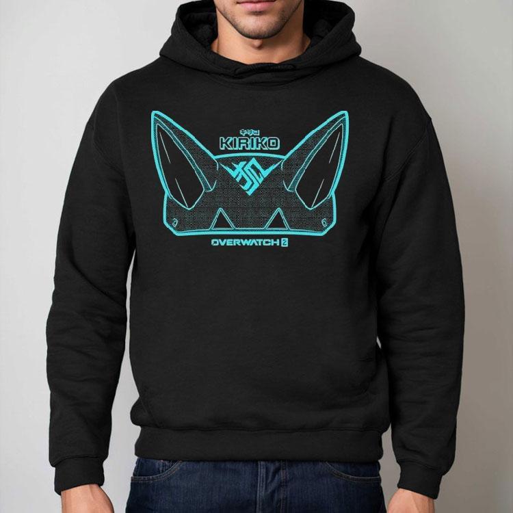 Overwatch 2 Kiriko Fox Ears Shirt