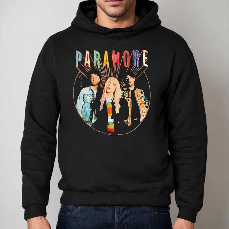 Paramore Band Members Shirt