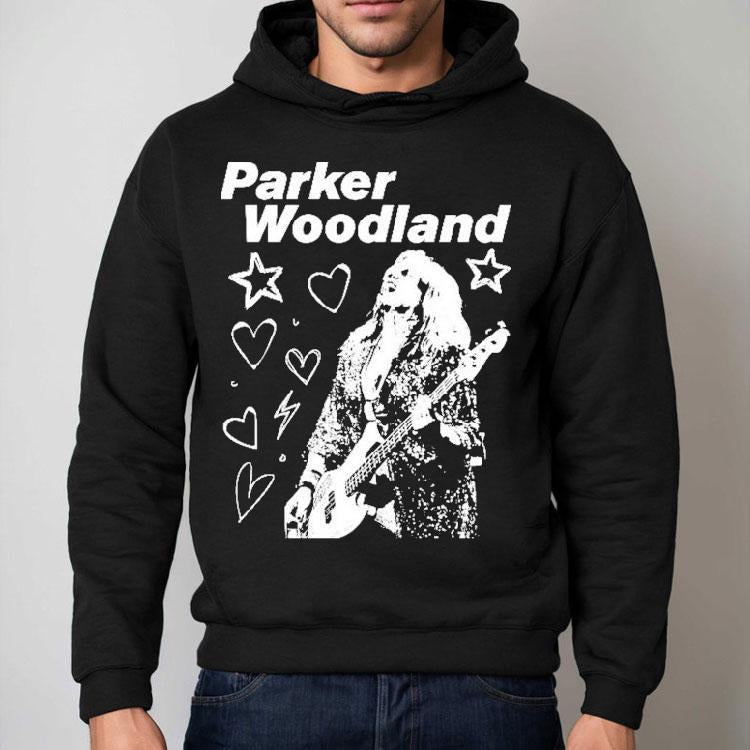 Parker Woodland Erin Rocks Shirt