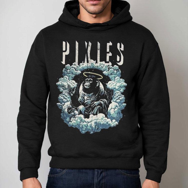 Pixies Monkey’s Gone To Heaven Shirt