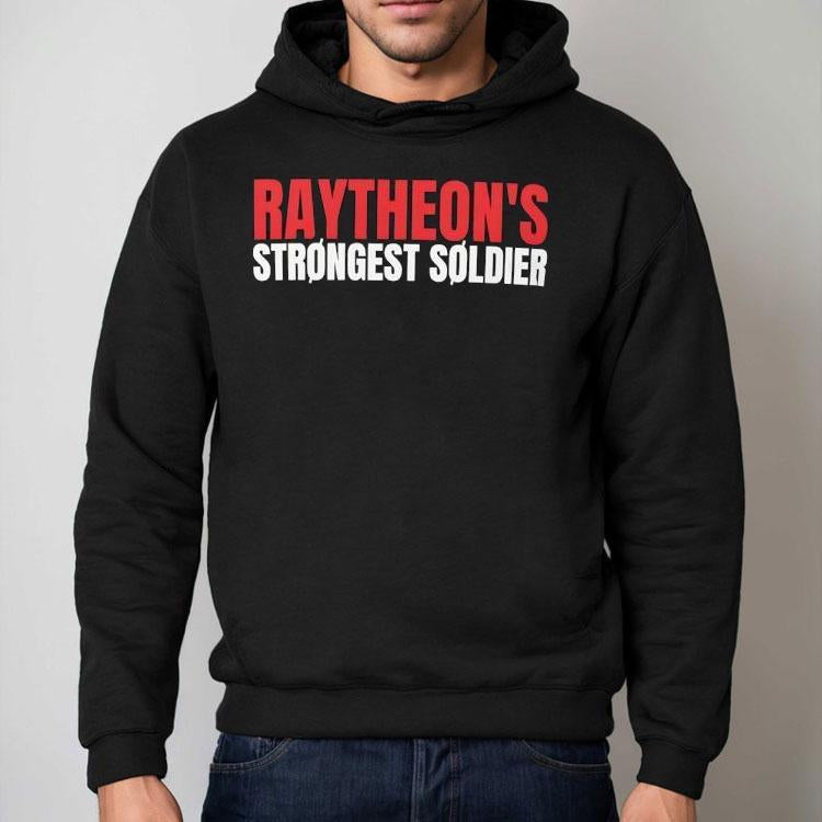 Raytheon's Strongest Solder Shirt