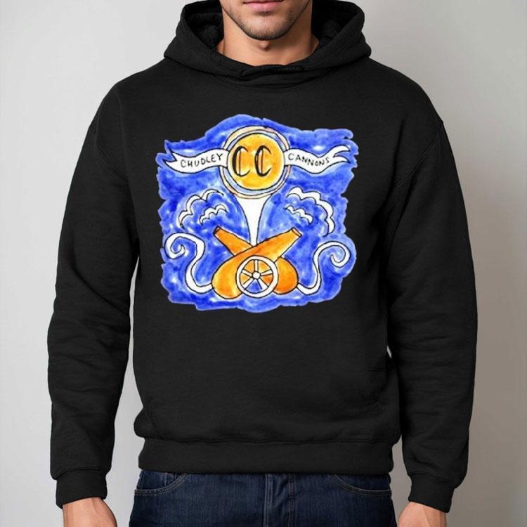 Rony Chudley Cannons Shirt