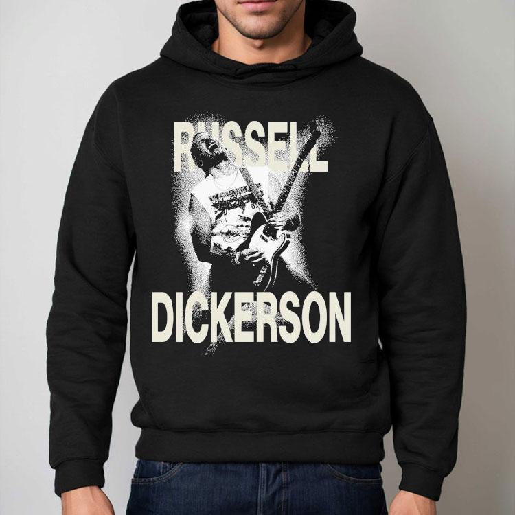 Russell Dickerson World Tour 2024 Shirt