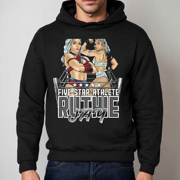 Ruthie Jay Five Star Athlete Shirt