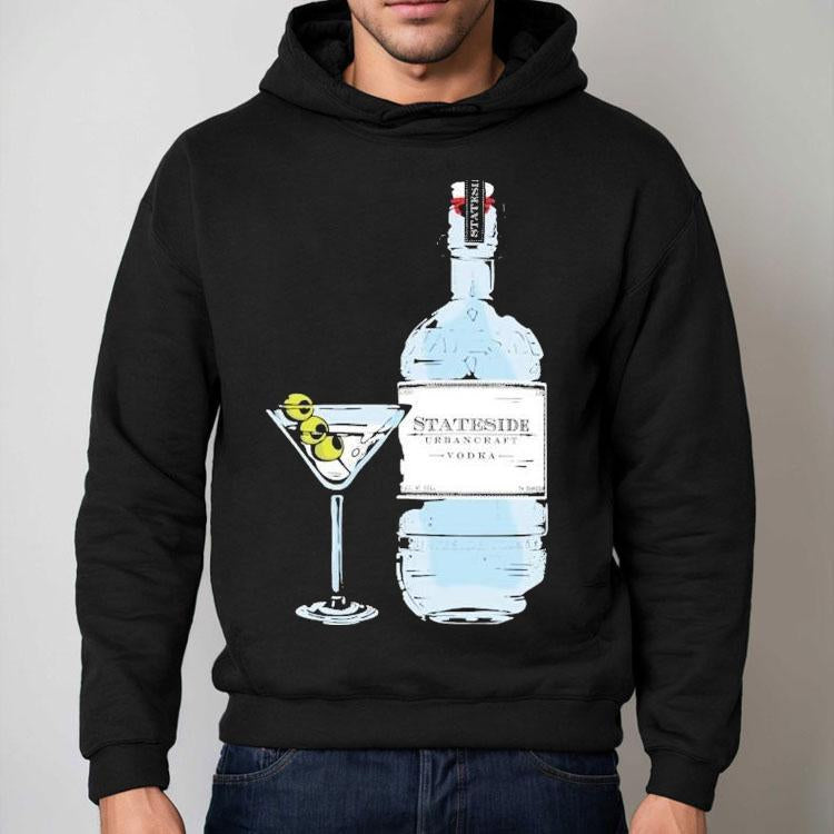 Stateside Vodka Stateside Martini Shirt
