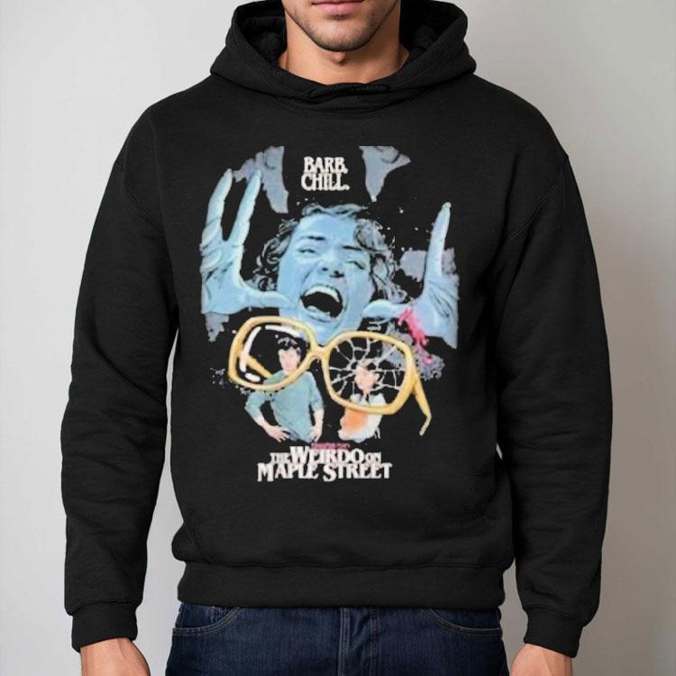 Stranger Things Season 1 Butcher Billy Weirdo On Maple Street Shirt