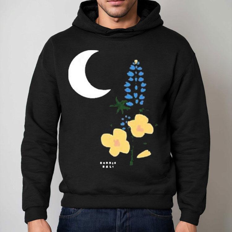 Summer Salt Moon Seafoam Shirt