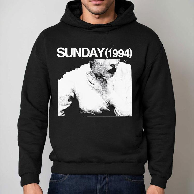 Sunday 1994 Choke Logo Shirt