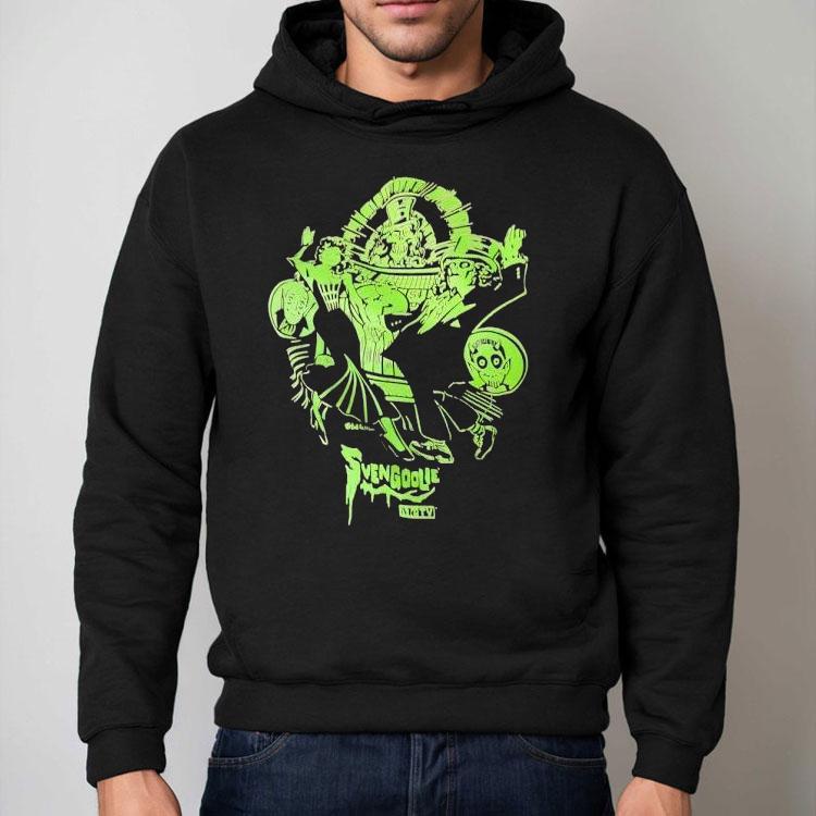 Svengoolie Characters Shirt