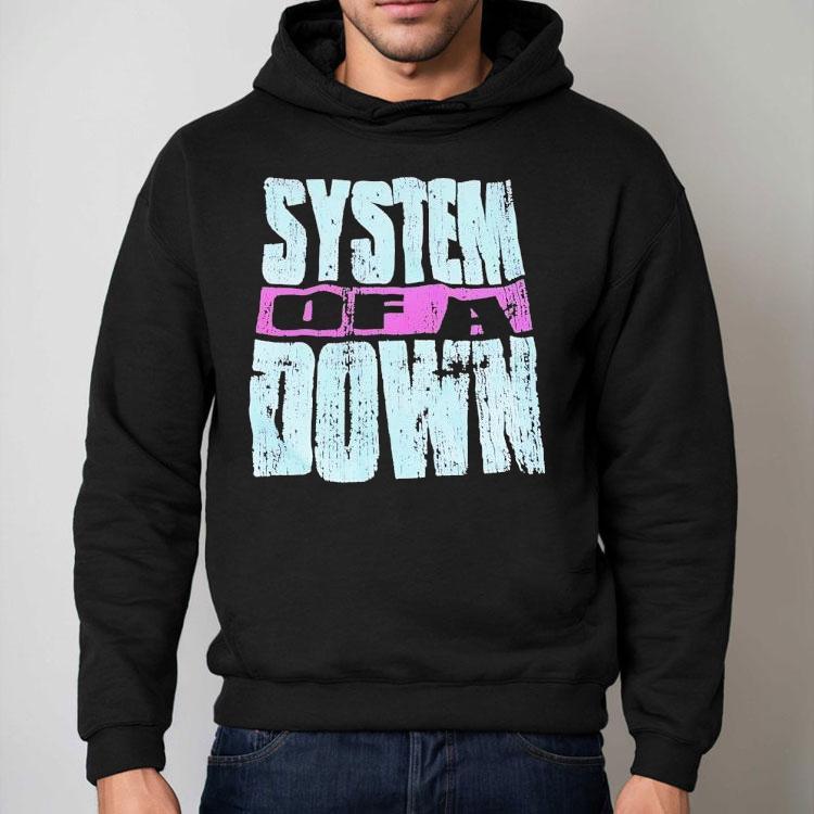System Of A Down Shirt