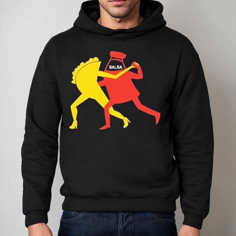 Taco Salsa Dance Protest Shirt