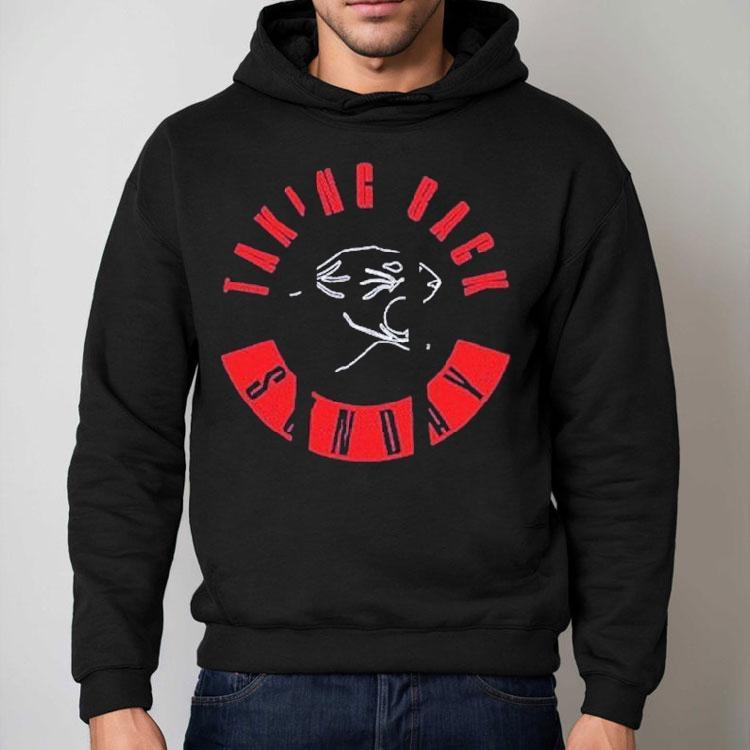 Taking Back Sunday Collegiate Panther Shirt