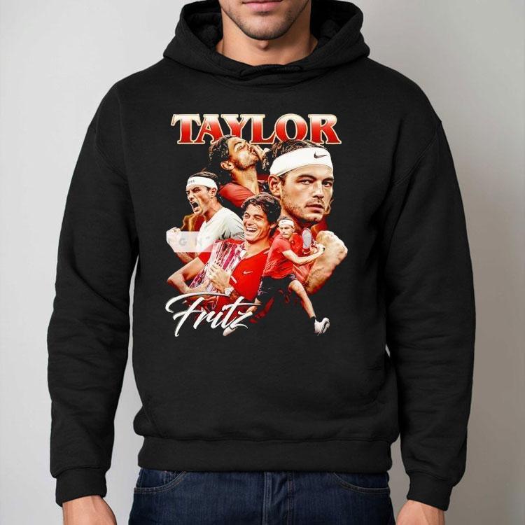 Taylor Fritz Tennis Graphic Shirt