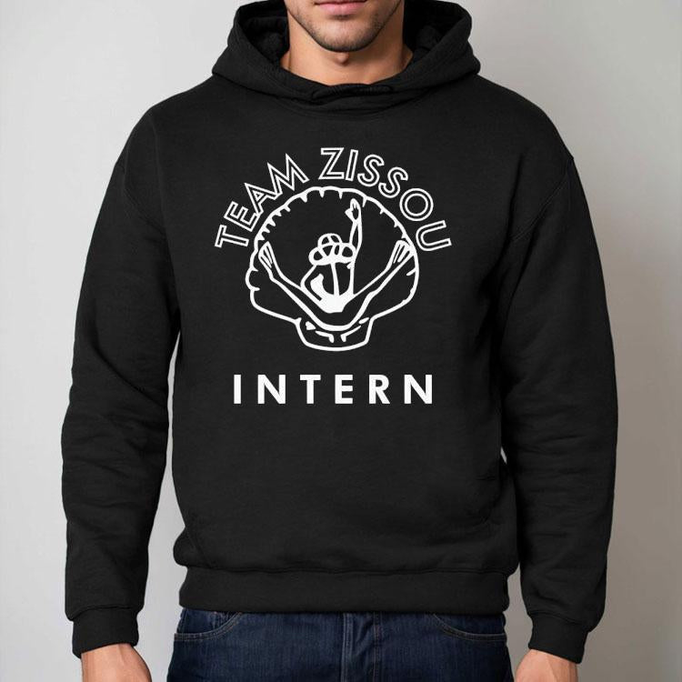 Team Zissou Intern Wes Anderson Shirt
