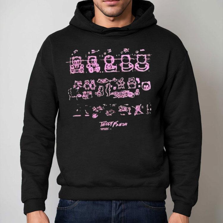 Teddy Fresh Character Study Shirt