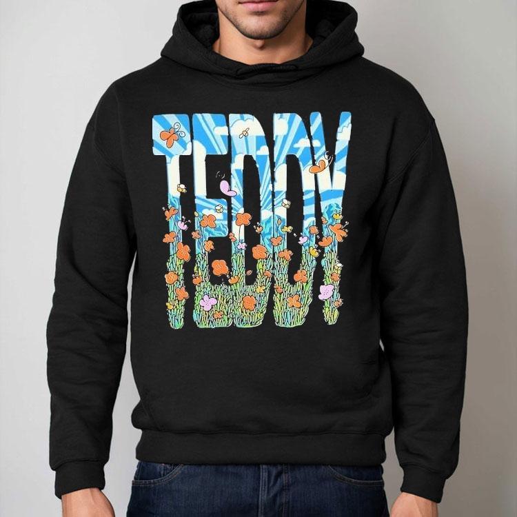 Teddy Fresh Night And Day Flower Shirt