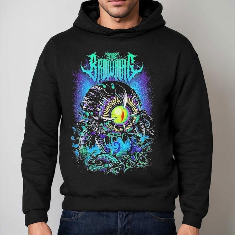 The Browning Omni Eye Shirt