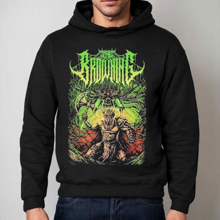 The Browning Osrs Max Araxxor Shirt