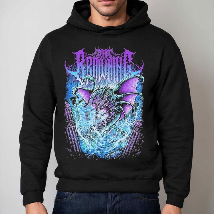 The Browning Osrs Max Zulrah Shirt