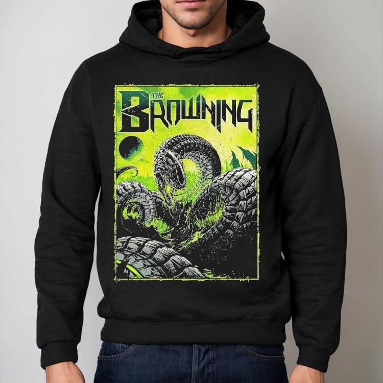 The Browning Poison Shirt