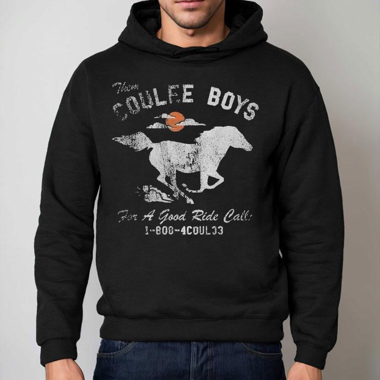 The Couple Boys For A Good Ride Horse Shirt