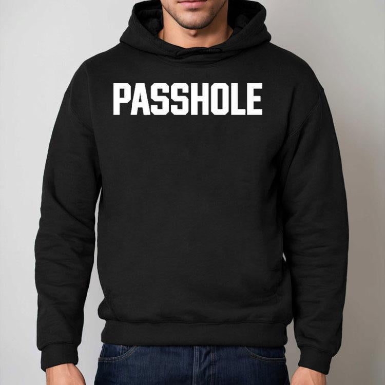 The Dan Patrick Show Passhole Shirt