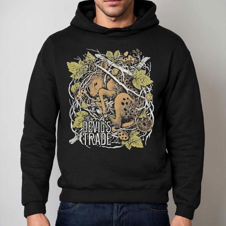 The Devil's Trade Nincs Szennyezetlen Szp Shirt