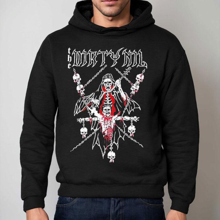 The Dirty Nil Reaper Shirt