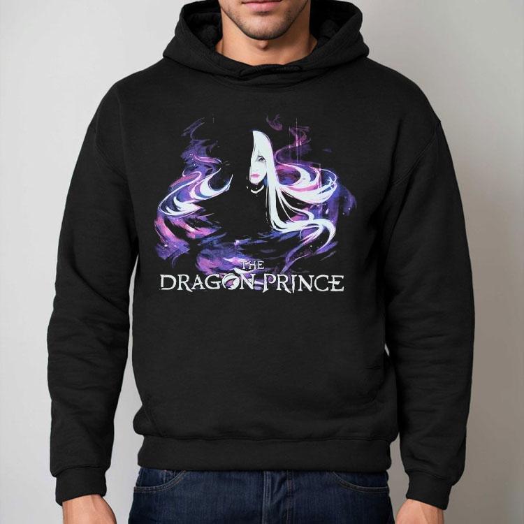 The Dragon Prince Drowning In Darkness Shirt