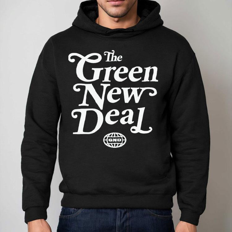 The Green New Deal Shirt