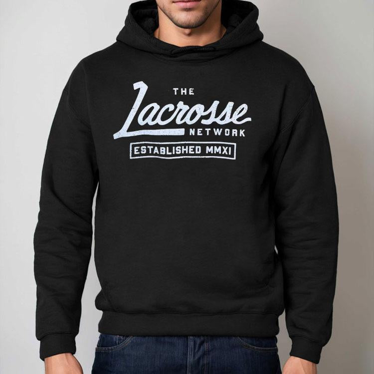 The Lacrosse Network Established Mmxi Shirt