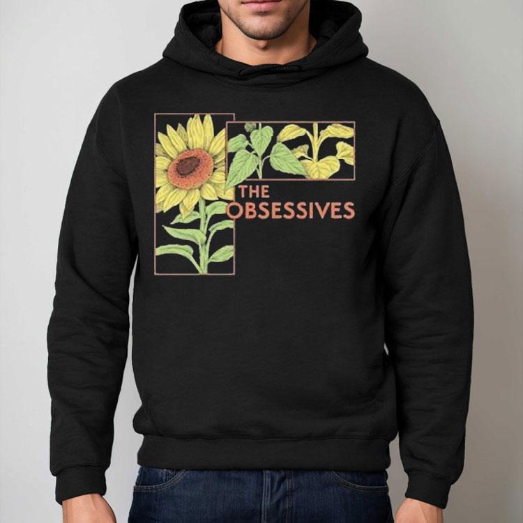 The Obsessives Sunflower Shirt