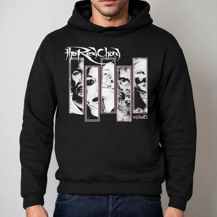 The Red Chord Clients Bars Shirt