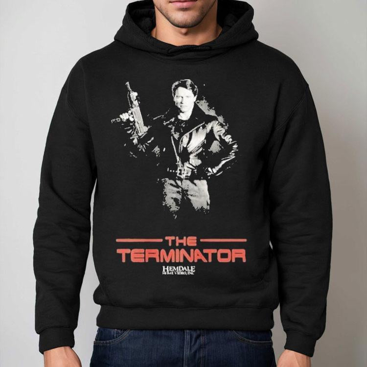 The Terminator Hemdale Los Angeles 2029 Pepper Shirt