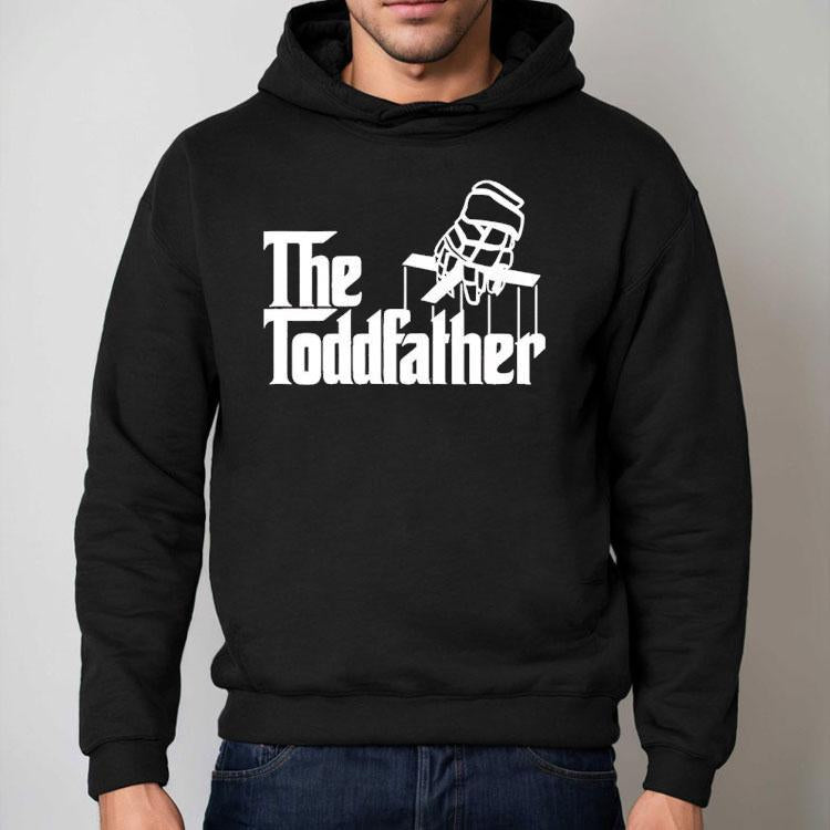 The Toddfather The Grind Live Podcast Shirt