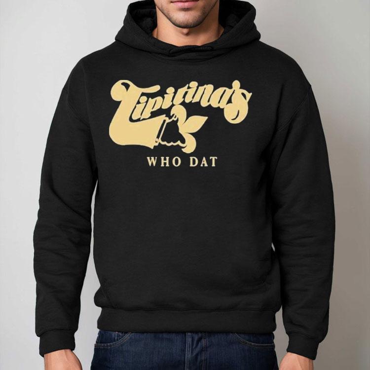 Tipitina's Who Dat Shirt